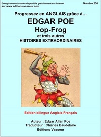 Hop-Frog et trois autres histoires extraordinaires