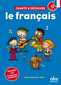 Chante et découvre le Francais