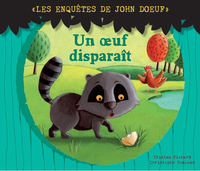 John Doeuf: Un Oeuf Disparait