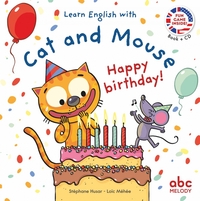 Happy birthday - Cat and mouse