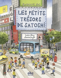 LES PETITS TRESORS DE SATOSHI