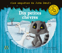 John Doeuf: dix petites chèvres