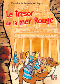 Le trésor de la mer rouge