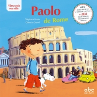 PAOLO DE ROME - LIVRE + AUDIO