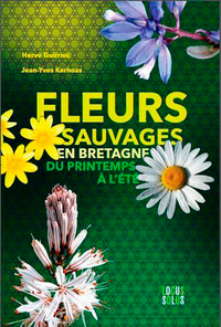 FLEURS SAUVAGES EN BRETAGNE - DU PRINTEMPS A L'ETE