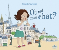OU EST MON CHAT ? - LIVRE + AUDIO