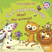 Meet the animals - Cat and mouse