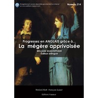 La mégère apprivoisée