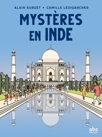 MYSTERES EN INDE