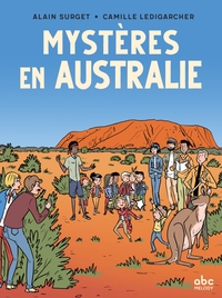 Mystères en Australie