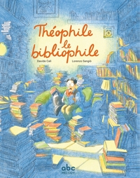 Théophile le bibliophile