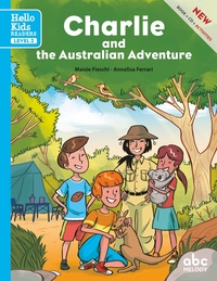 Charlie and the Australian adventure  (level 2)