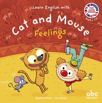 Feelings - Cat and mouse - Livre + CD