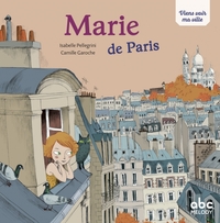 Marie de Paris - Livre + audio