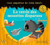 CERCLE DES MOUETTES DISPARUES -J.DOEUF