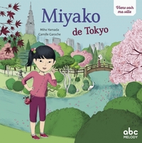 Miyako de Tokyo - Livre + audio