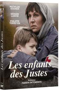 LES ENFANTS DES JUSTES - DVD