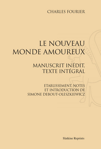 Le Nouveau monde amoureux (1967)