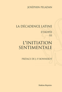 L'initiation sentimentale (1887)