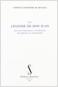 La Légende de Don Juan (1906).