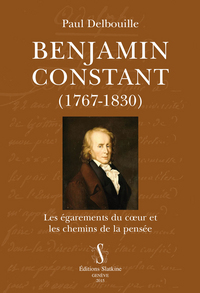 BENJAMIN CONSTANT (1767-1830)