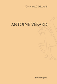Antoine Vérard (1900)