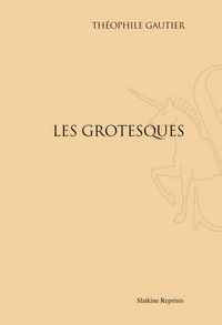 Les Grotesques (1897)