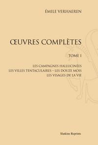 Œuvres complètes (1912-1933). Pack de 3 volumes
