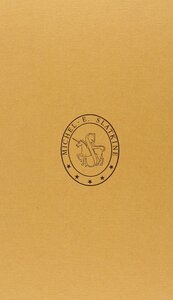 Les Cahiers balzaciens – I - VIII (1923-1928)
