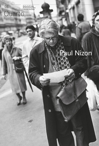 REVUE QUARTO NUMERO 47 : PAUL NIZON
