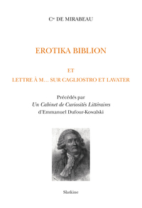 Erotika Biblion