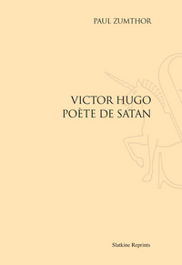 Victor Hugo, poète de Satan (1946)