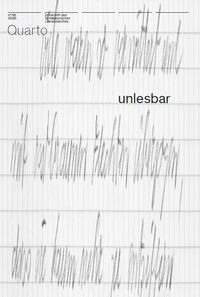 Revue Quarto n° 55 : Unlesbar