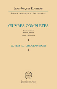 Ouvres complètes et Lettres. 24 volumes reliés