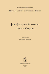 JEAN-JACQUES ROUSSEAU DEVANT COPPET