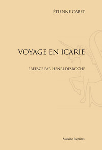 Voyage en Icarie (1847).