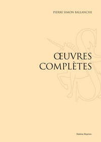 Œuvres complètes (1833)