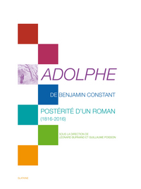 "Adolphe" de Benjamin Constant
