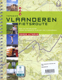 ** VLAANDEREN FIETSROUTE