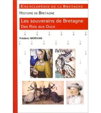 Les souverains de Bretagne