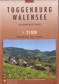 **TOGGENBURG-WALENSEE