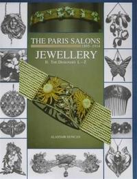 Paris Salons Vol 2 Jewellery L-Z /anglais