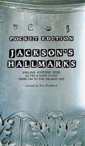 Jackson's Hallmarks (Pocket Edition) /anglais