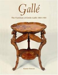 Galle Furniture /anglais