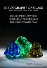Bibliography of Glass /anglais