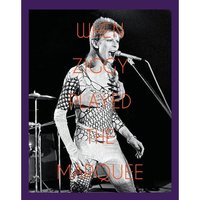 When Ziggy Played The Marquee /anglais