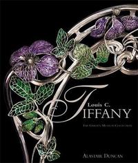 LOUIS C TIFFANY GARDEN MUSEUM COLLECTION /ANGLAIS