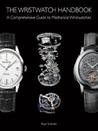 THE WRISTWATCH HANDBOOK /ANGLAIS