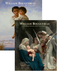 William Bouguereau Coffret (nouvelle edition) /anglais