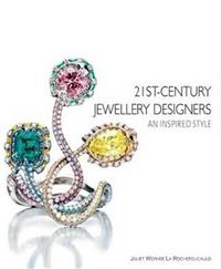 Twenty-First Century Jewellery Designers /anglais